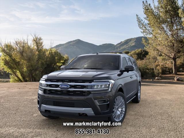 new 2024 Ford Expedition car, priced at $68,650