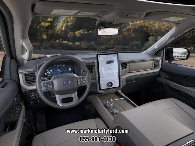 new 2024 Ford Expedition car, priced at $68,650