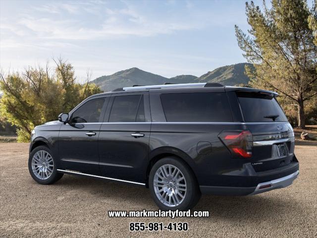 new 2024 Ford Expedition car, priced at $68,650