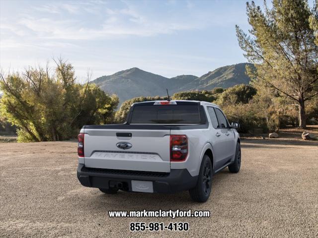 new 2024 Ford Maverick car, priced at $39,000