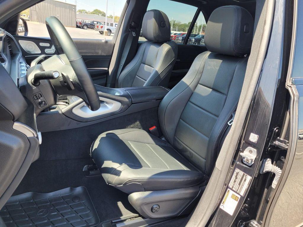 used 2022 Mercedes-Benz GLE 350 car, priced at $44,495
