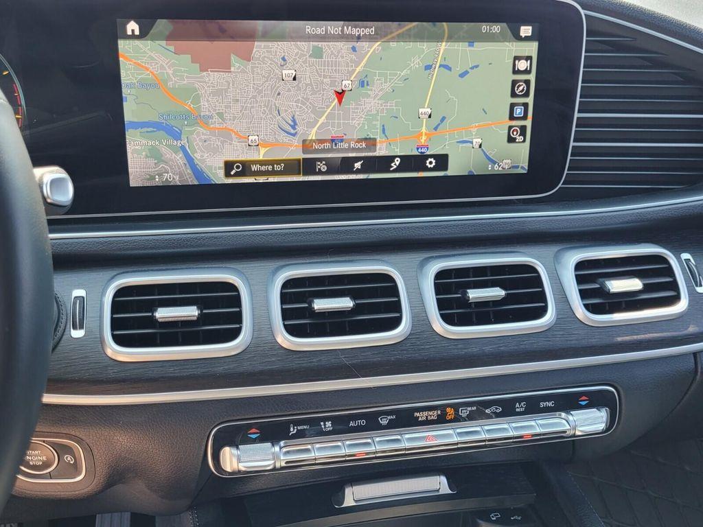 used 2022 Mercedes-Benz GLE 350 car, priced at $44,495