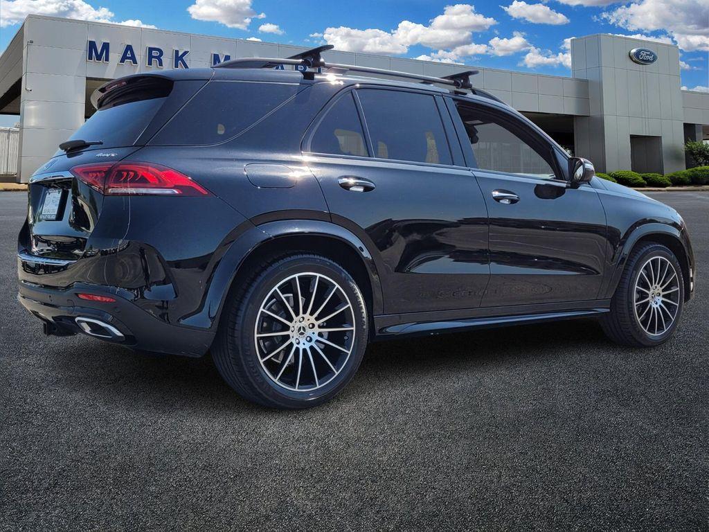 used 2022 Mercedes-Benz GLE 350 car, priced at $44,495