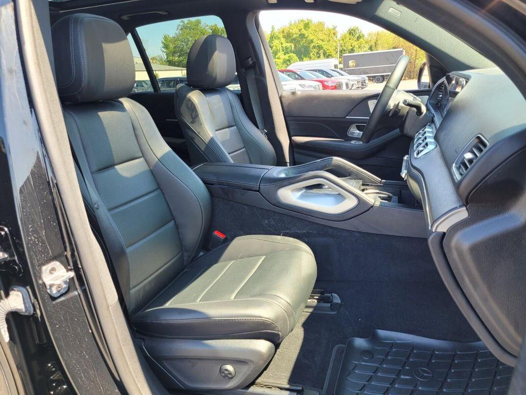 used 2022 Mercedes-Benz GLE 350 car, priced at $44,495