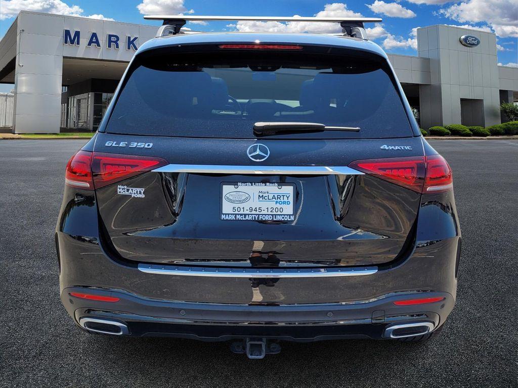 used 2022 Mercedes-Benz GLE 350 car, priced at $44,495