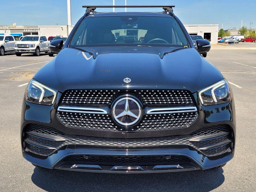 used 2022 Mercedes-Benz GLE 350 car, priced at $44,495