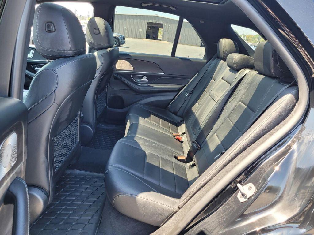 used 2022 Mercedes-Benz GLE 350 car, priced at $44,495