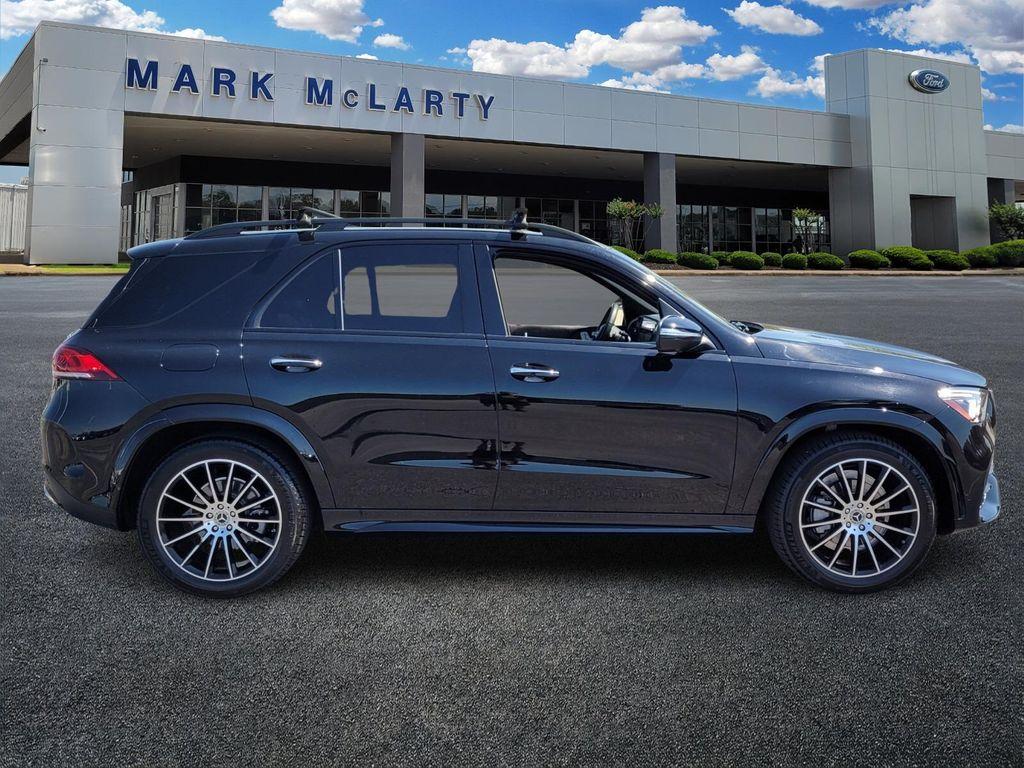 used 2022 Mercedes-Benz GLE 350 car, priced at $44,495