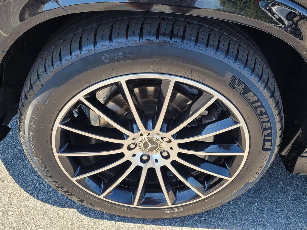 used 2022 Mercedes-Benz GLE 350 car, priced at $44,495