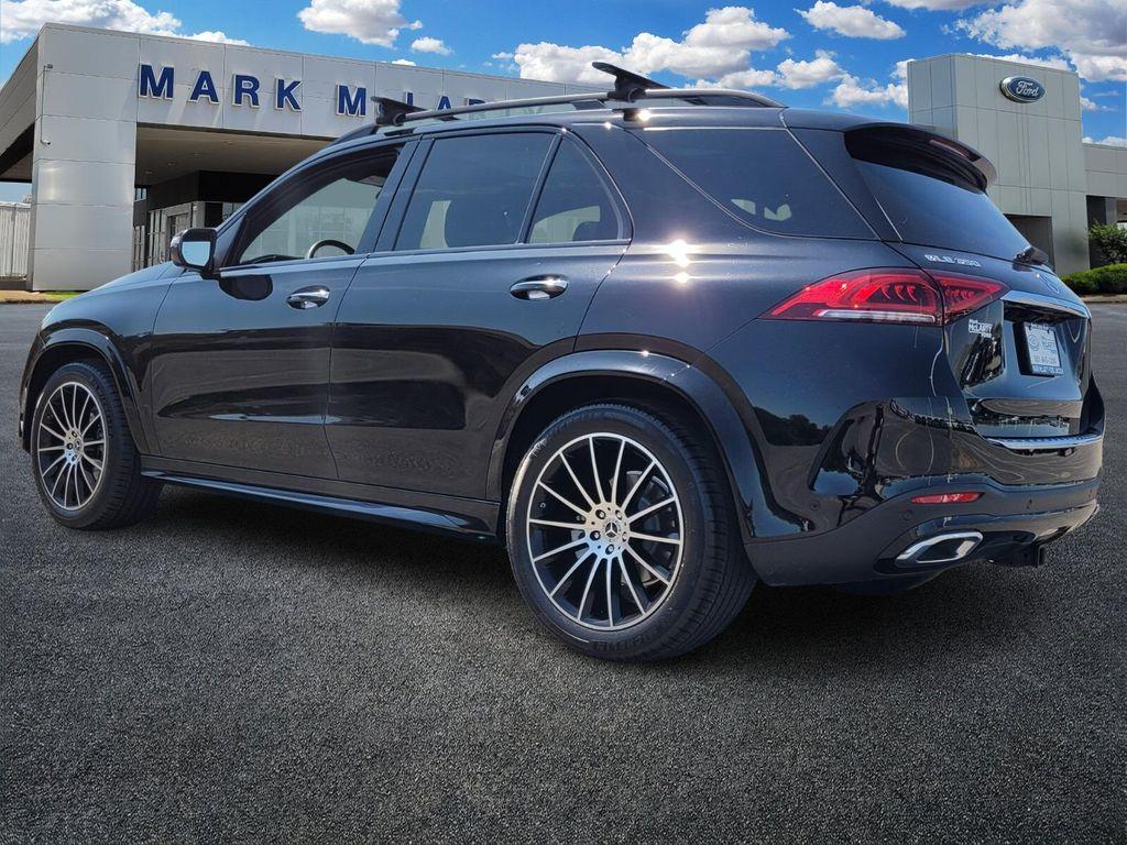 used 2022 Mercedes-Benz GLE 350 car, priced at $44,495