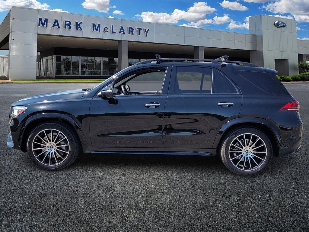 used 2022 Mercedes-Benz GLE 350 car, priced at $44,495