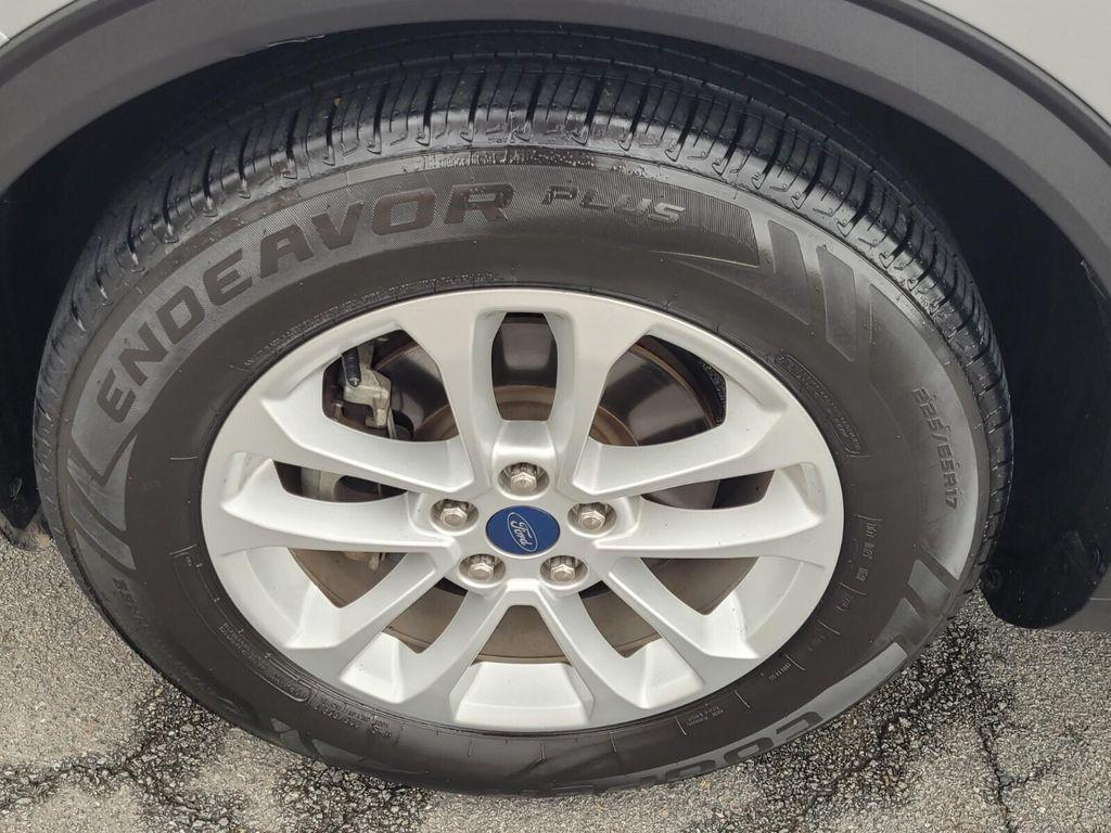 used 2020 Ford Escape car, priced at $16,495