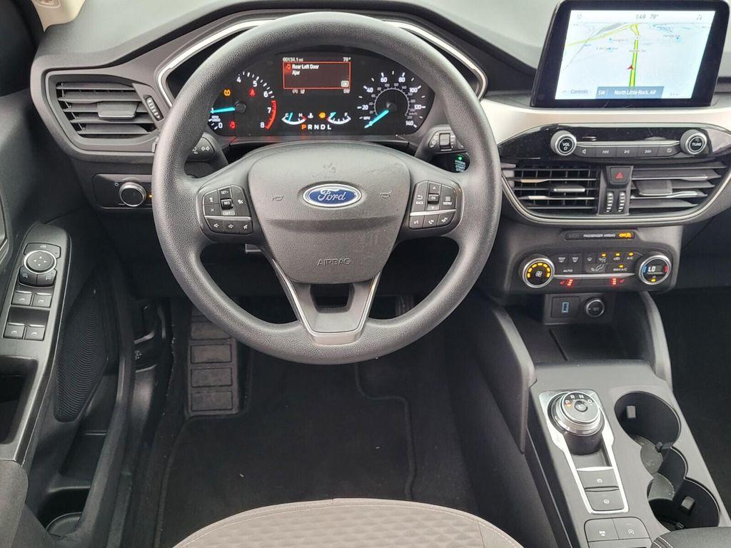 used 2020 Ford Escape car, priced at $16,495