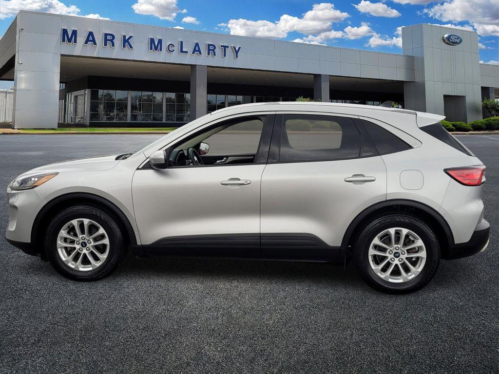 used 2020 Ford Escape car, priced at $16,495