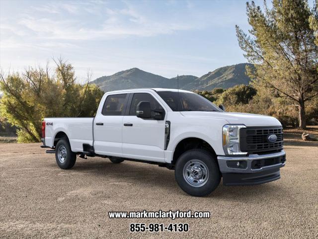 new 2024 Ford F-250 car, priced at $48,000