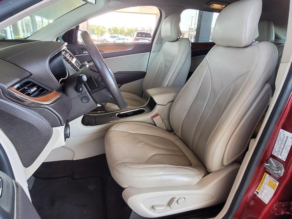 used 2019 Lincoln MKC car, priced at $19,395