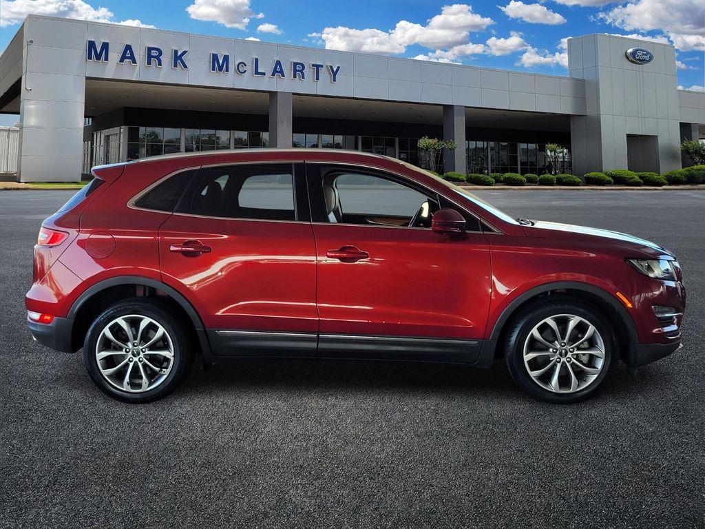 used 2019 Lincoln MKC car, priced at $19,395