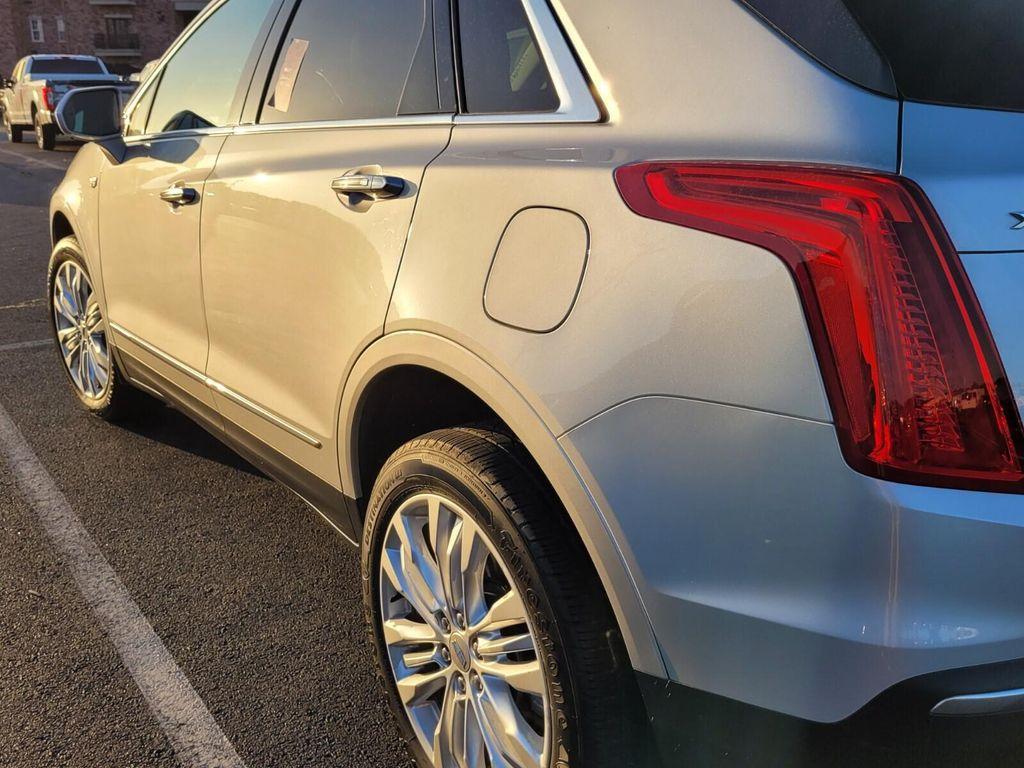 used 2019 Cadillac XT5 car, priced at $21,695
