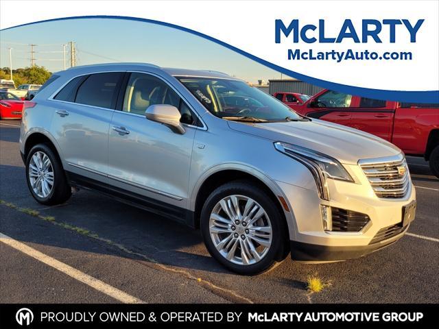 used 2019 Cadillac XT5 car, priced at $21,995