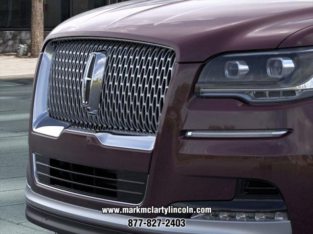 new 2024 Lincoln Navigator car, priced at $103,500