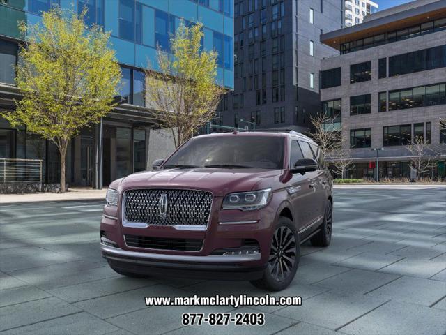 new 2024 Lincoln Navigator car, priced at $103,500