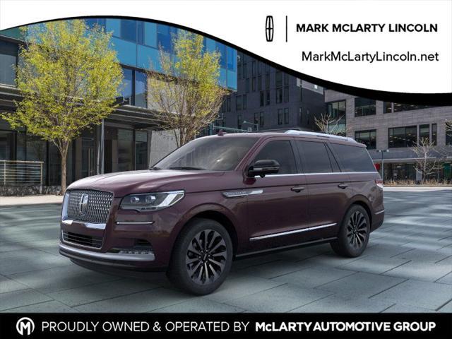 new 2024 Lincoln Navigator car, priced at $103,500