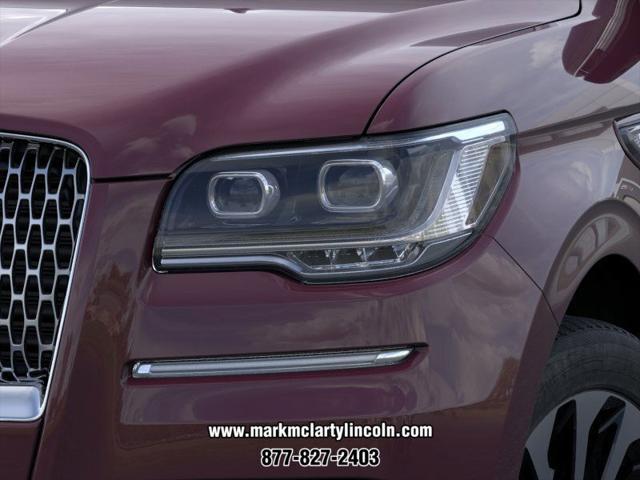 new 2024 Lincoln Navigator car, priced at $103,500