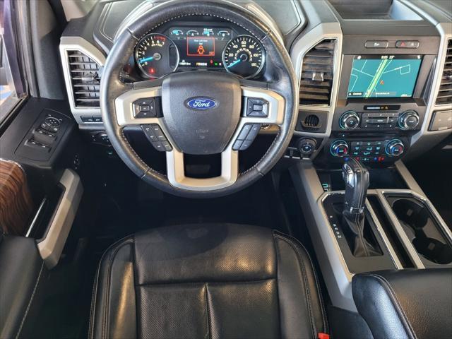 used 2018 Ford F-150 car, priced at $27,000