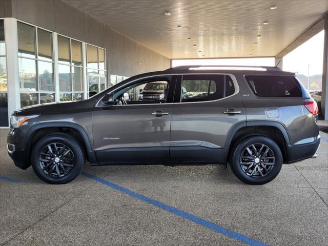 used 2019 GMC Acadia car, priced at $18,750