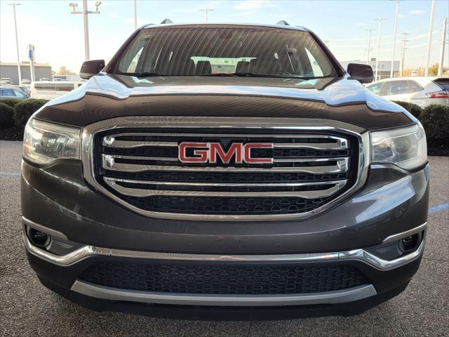 used 2019 GMC Acadia car, priced at $18,750