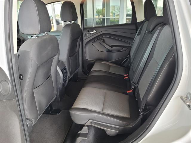used 2017 Ford Escape car, priced at $9,995