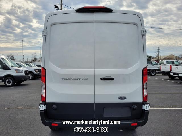 new 2024 Ford Transit-250 car