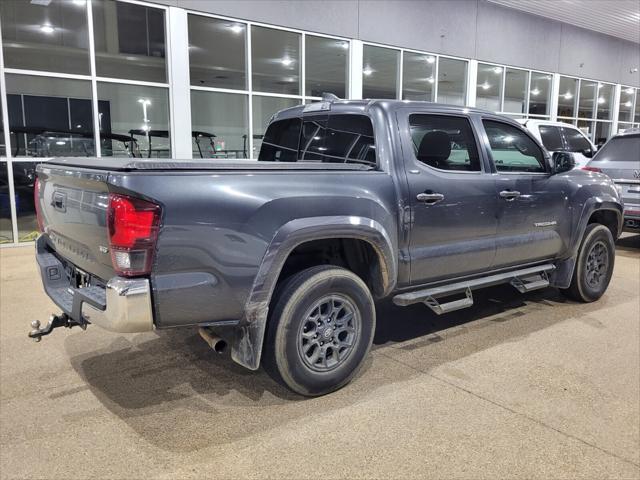 used 2020 Toyota Tacoma car, priced at $23,156