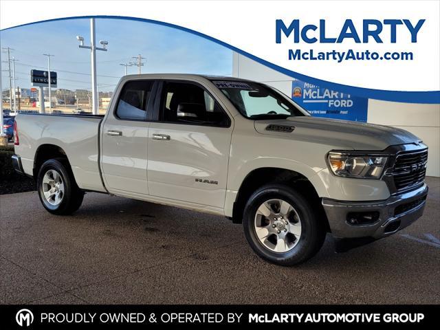 used 2020 Ram 1500 car, priced at $24,635