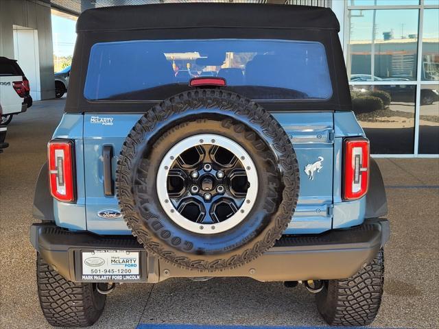 used 2022 Ford Bronco car, priced at $47,500