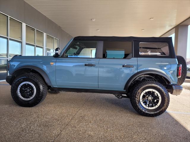 used 2022 Ford Bronco car, priced at $47,500