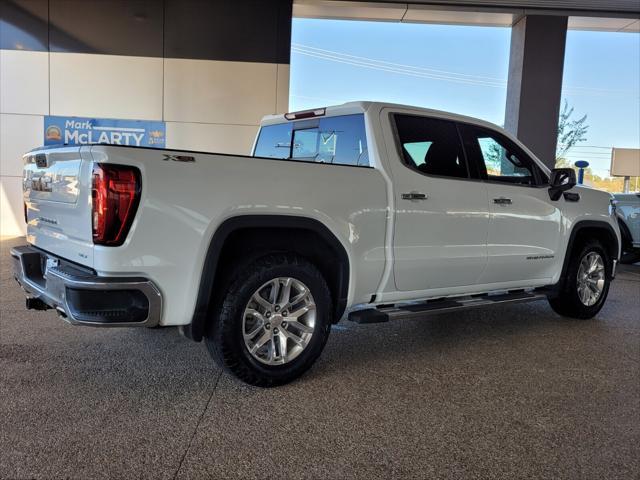 used 2019 GMC Sierra 1500 car, priced at $32,126