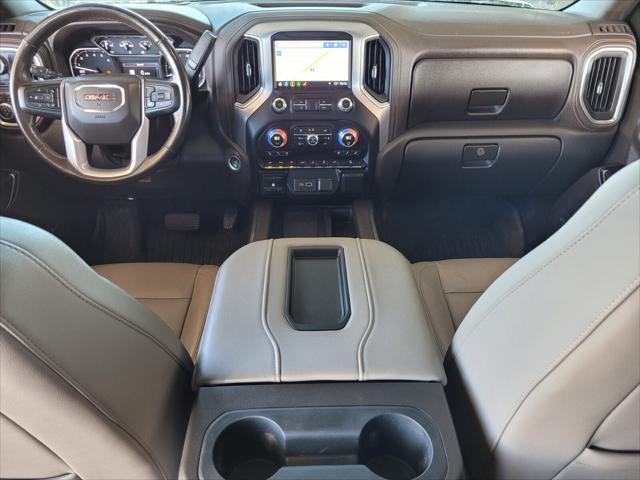 used 2019 GMC Sierra 1500 car, priced at $32,126