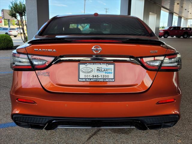 used 2019 Nissan Maxima car, priced at $18,495