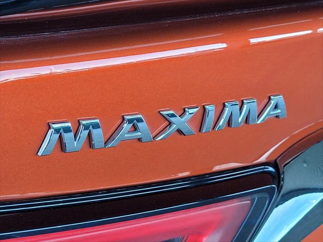 used 2019 Nissan Maxima car, priced at $18,495