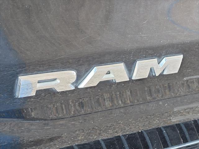used 2019 Ram 1500 car, priced at $30,779