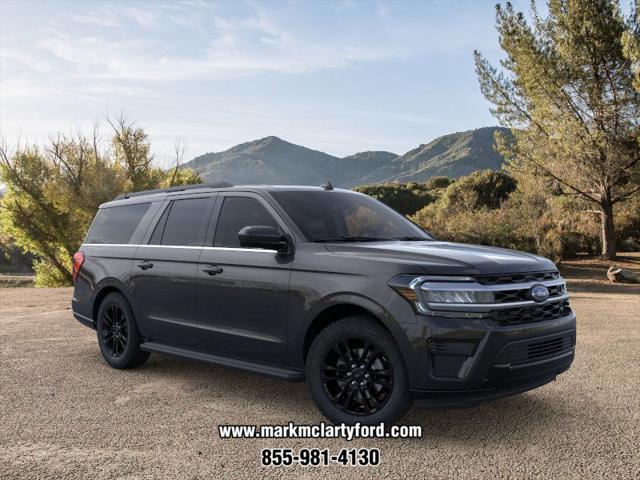 new 2024 Ford Expedition Max car, priced at $65,000