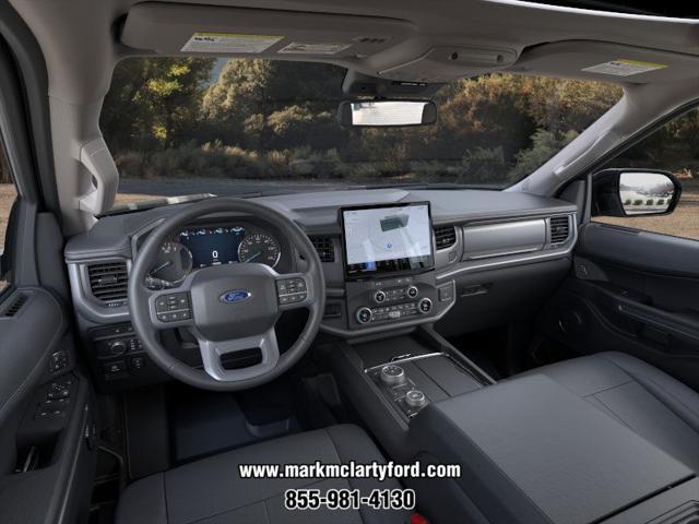 new 2024 Ford Expedition Max car, priced at $65,000