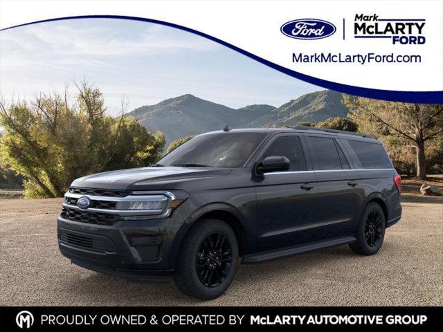 new 2024 Ford Expedition Max car, priced at $65,000