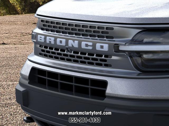 new 2024 Ford Bronco Sport car, priced at $36,486