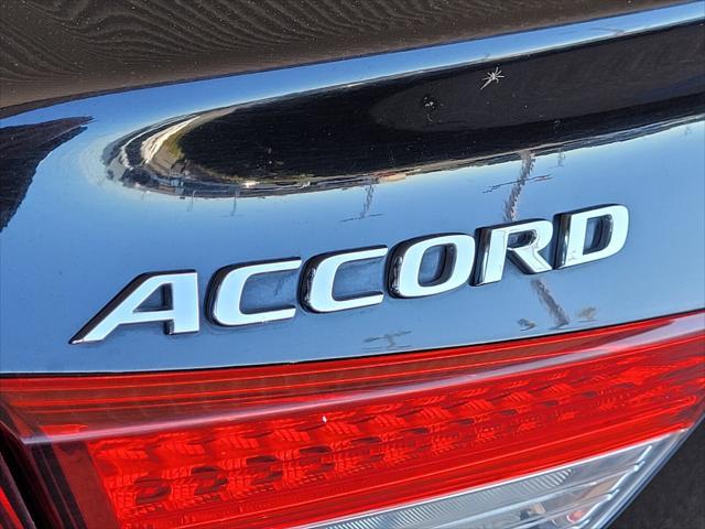 used 2022 Honda Accord Hybrid car, priced at $20,750