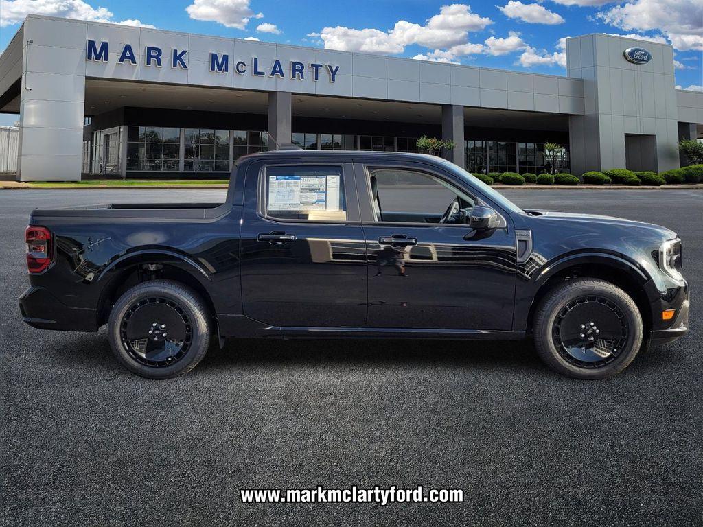 new 2025 Ford Maverick car, priced at $33,061