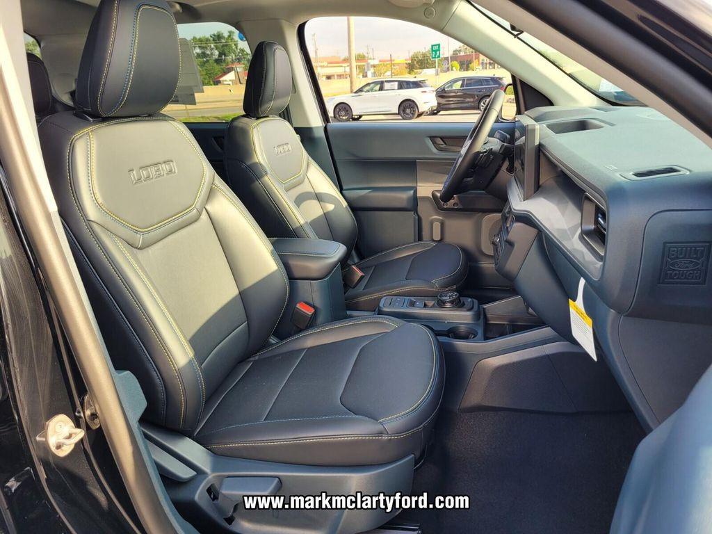 new 2025 Ford Maverick car, priced at $33,061