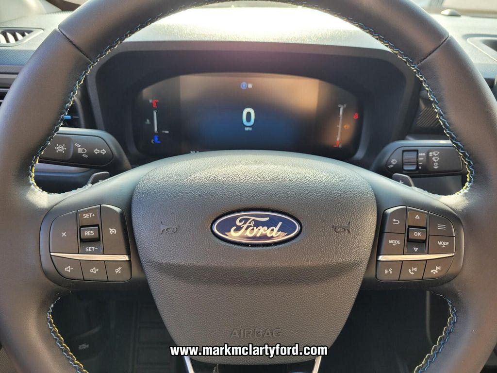 new 2025 Ford Maverick car, priced at $33,061