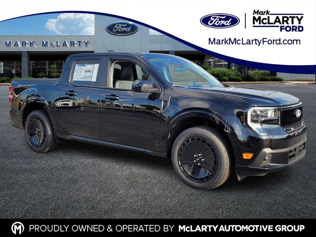 new 2025 Ford Maverick car, priced at $33,817